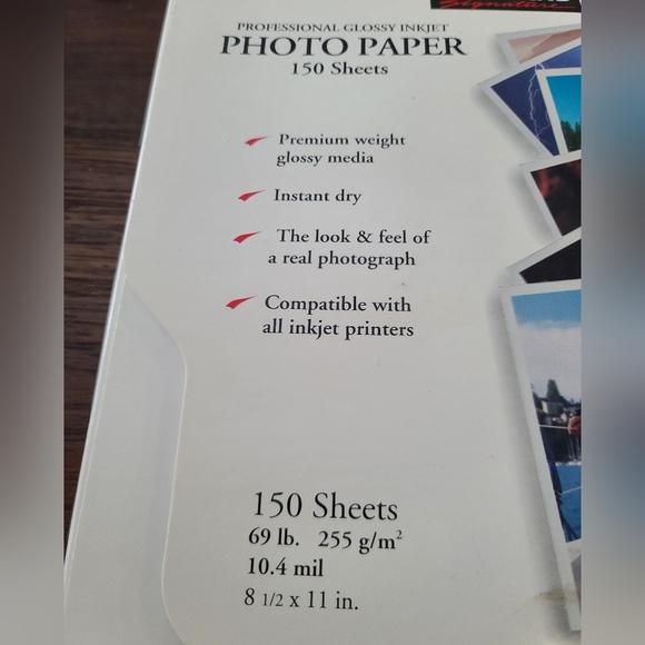 Kirkland Signature Other Kirkland Professional Glossy Photo Paper 5